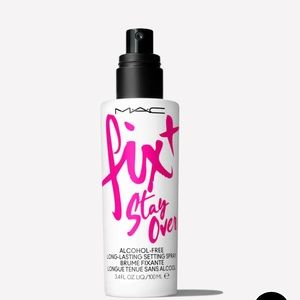 MAC  FIX+ STAY OVER ALCOHOL-FREE 16HR SETTING SPRAY